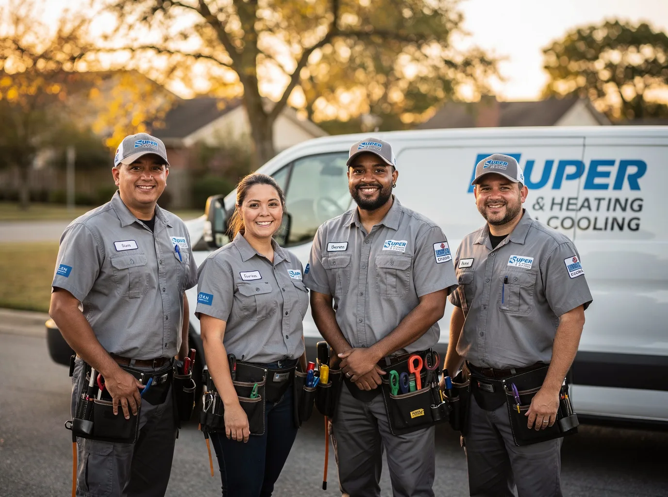Hvac Repair company in Rising Star, TX